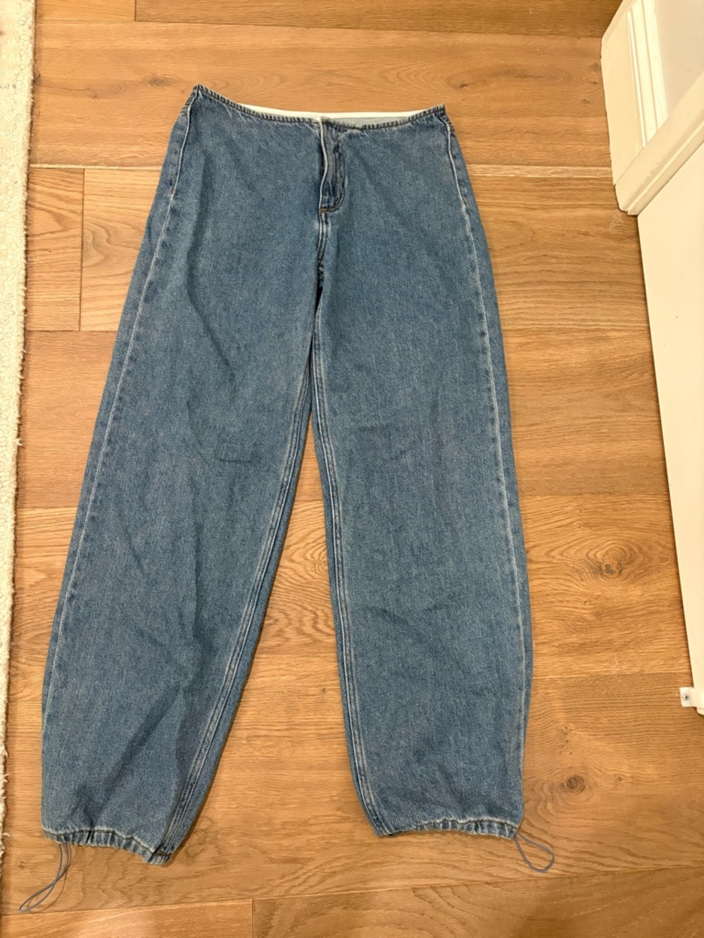 Still Here NY “Sport Jean” in “Classic Blue”